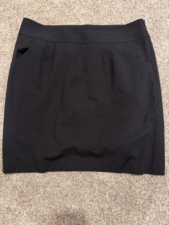Ann Taylor Dresses & Skirts - Ann Taylor Classic Black Women's Skirt - Sleek Pencil Style